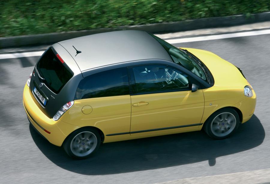  Lancia Ypsilon Sport by MomoDesign (843) 2007 года  (фото 55 из 69)
